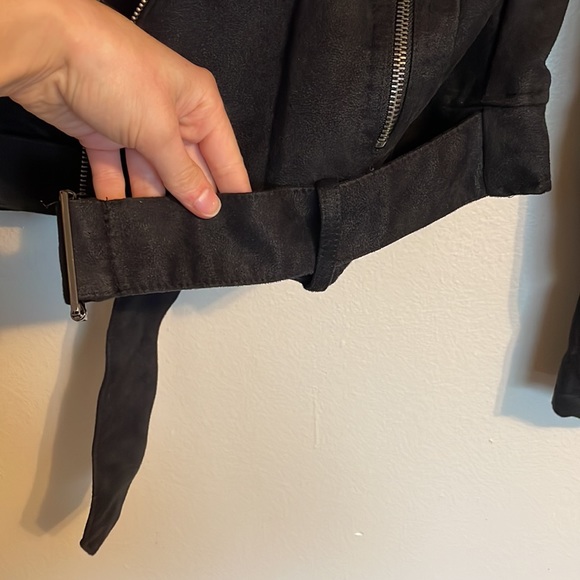 Moto jacket - Picture 2 of 6